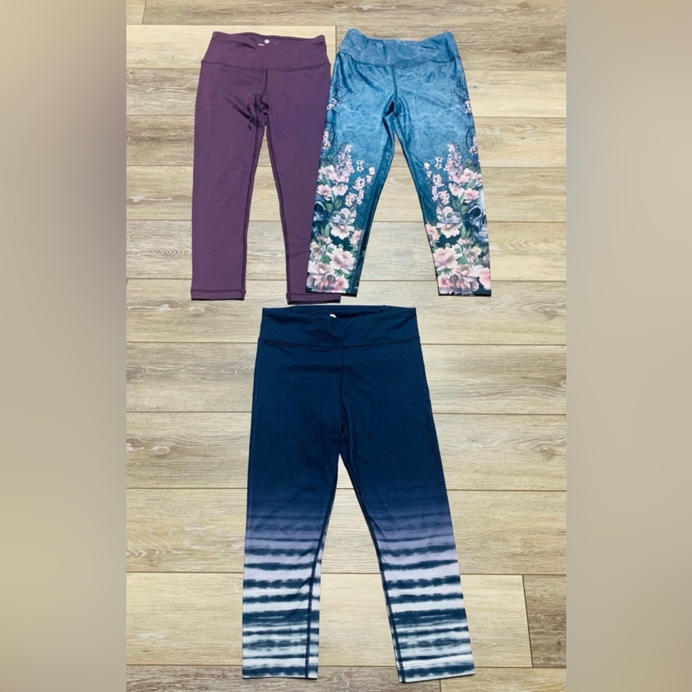 Woman’s Leggings bundle small